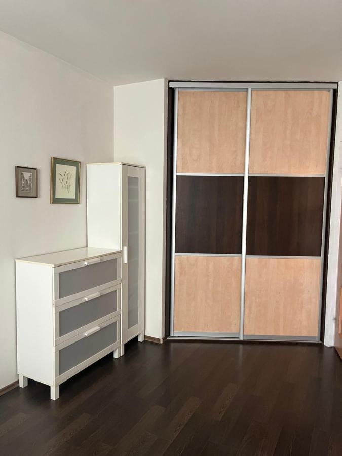 Leilighet Apartament Swiderska 113b Warszawa